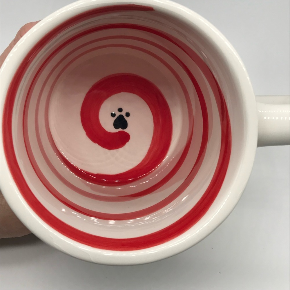 Lorrie Veasey Coffee Mug “Our Name is Mug” Cats - Picture 7 of 7